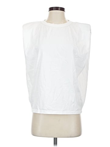 The Frankie Shop Sleeveless Blouse (view 1)
