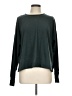Fabletics Green Pullover Sweater Size L - photo 1