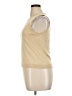 August Silk Tan Sleeveless Top Size XL - photo 5