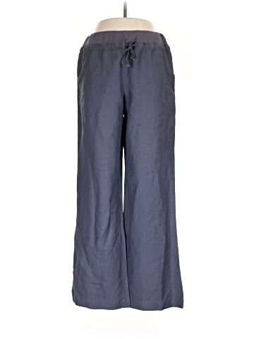 Sandro Sportswear Linen Pants (view 1)