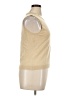 August Silk Tan Sleeveless Top Size XL - photo 4