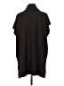 bryn WALKER Black Poncho Size M - photo 2