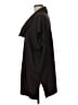 bryn WALKER Black Poncho Size M - photo 5