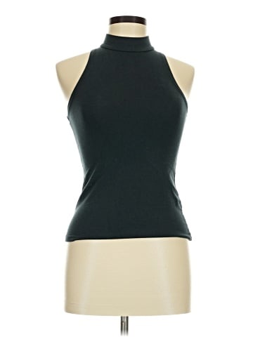 ALTERNATIVE Sleeveless Turtleneck (view 1)