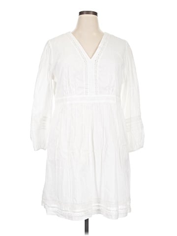 J.Crew Factory Store Casual Dress (view 1)