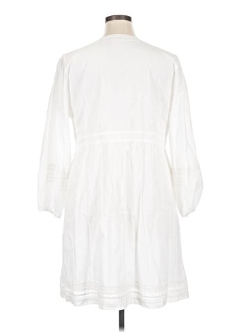 J.Crew Factory Store Casual Dress (view 2)
