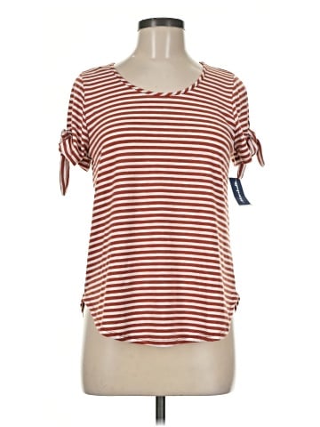 Green Envelope Short Sleeve T-Shirt (view 1)