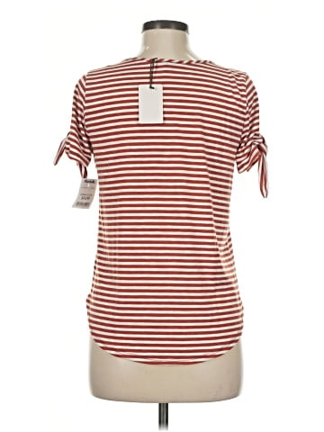 Green Envelope Short Sleeve T-Shirt (view 2)