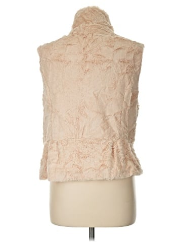 Sisters Faux Fur Vest (view 2)