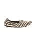 ROTHY'S Animal Print Gray Flats Size 10 - photo 1