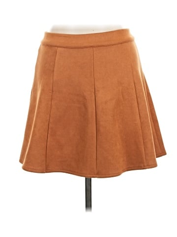 Allegra K Casual Skirt (view 2)