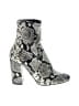 Aldo Ivory Ankle Boots Size 6 1/2 - photo 1