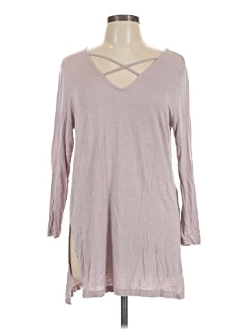 Old Navy 3/4 Sleeve T-Shirt (view 1)