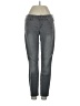 Lucky Brand Chevron-herringbone Gray Jeans Size 00 - photo 1