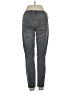 Lucky Brand Chevron-herringbone Gray Jeans Size 00 - photo 2