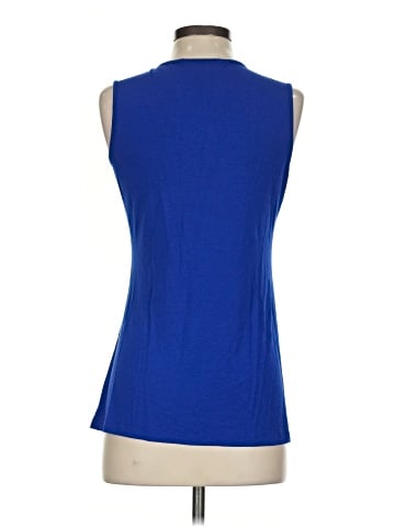 Cable & Gauge Sleeveless Blouse (view 2)
