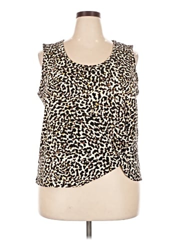 CAbi Sleeveless Top (view 1)