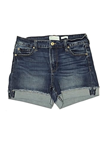 Celebrity Pink Denim Shorts (view 1)