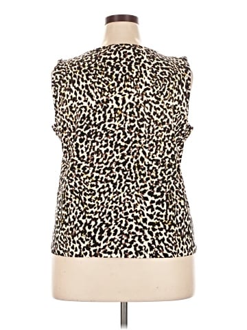 CAbi Sleeveless Top (view 2)
