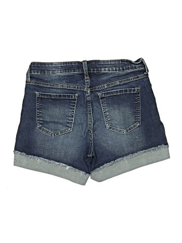Celebrity Pink Denim Shorts (view 2)