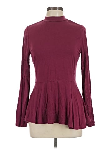 ModCloth Long Sleeve Turtleneck (view 1)