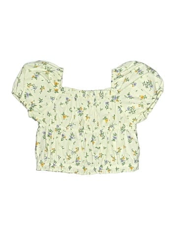Zara Short Sleeve Blouse (view 1)