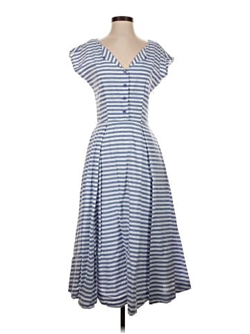 Emily and Fin Casual Dress (view 1)