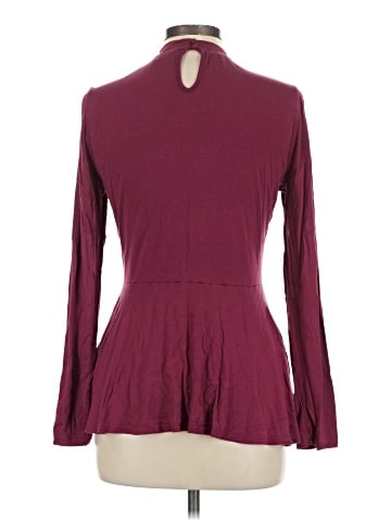 ModCloth Long Sleeve Turtleneck (view 2)