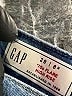 Gap Blue Jeans Size 8R - photo 7