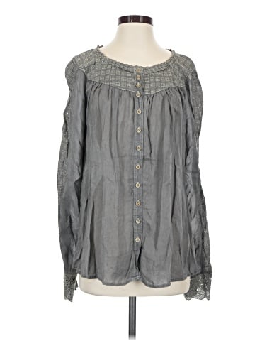 Johnny Was Long Sleeve Blouse (view 1)