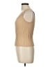 Belldini Tan Sleeveless Top Size L - photo 5
