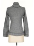 Marc New York 100% Polyester Chevron-herringbone Gray Jacket Size S - photo 2