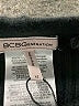 BCBGeneration Color Block Blue Active Pants Size XS - photo 7