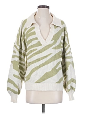 LoveRiche Pullover Sweater (view 1)