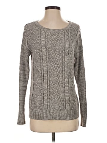 Mossimo Supply Co. Pullover Sweater (view 1)