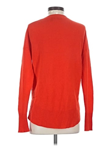 Theory Cashmere Pullover Sweater (view 2)