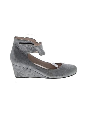 Sacha London Wedges (view 1)