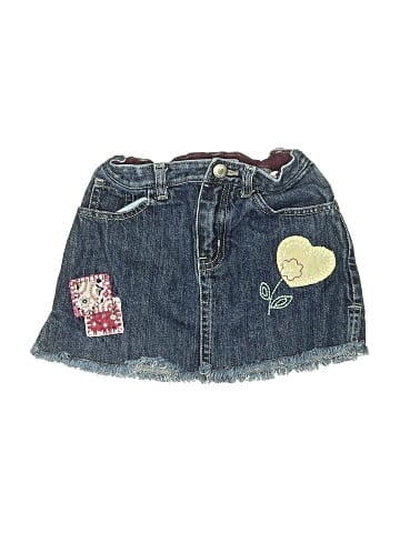 Baby Gap Outlet Denim Skirt (view 1)