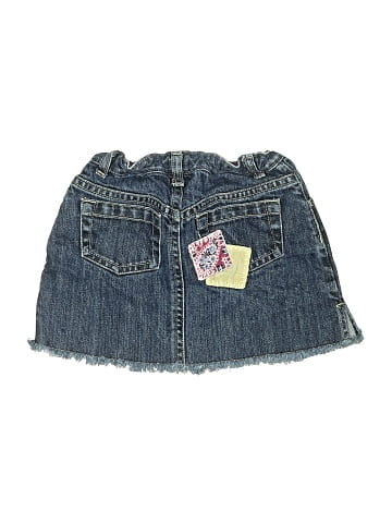 Baby Gap Outlet Denim Skirt (view 2)