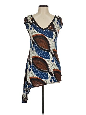 Ric Rac Short Sleeve Top (view 1)