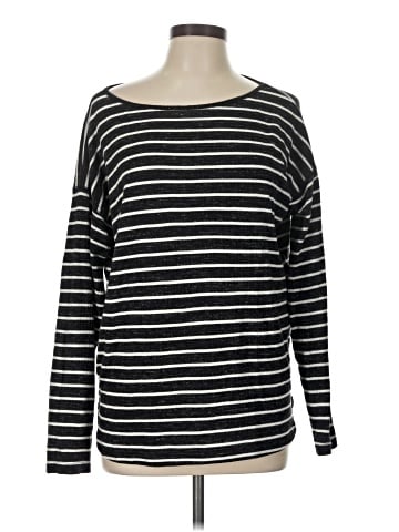 Chaps 3/4 Sleeve T-Shirt (view 1)