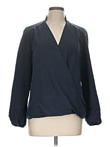 Drew Long Sleeve Blouse (view 1)