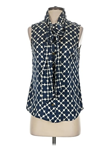 Elizabeth McKay Sleeveless Blouse (view 1)