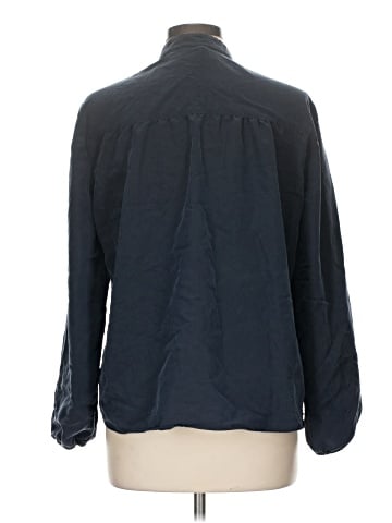 Drew Long Sleeve Blouse (view 2)