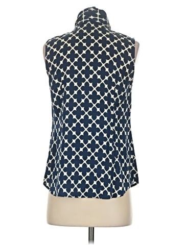 Elizabeth McKay Sleeveless Blouse (view 2)
