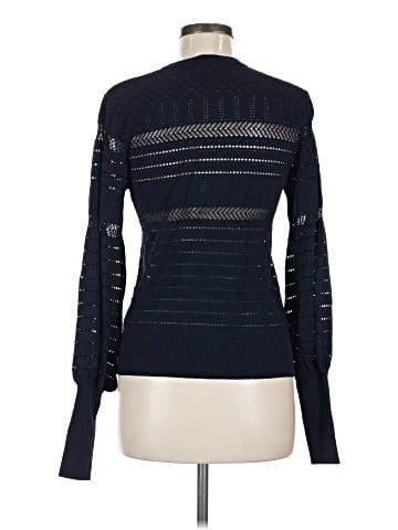 Autumn Cashmere Pullover Sweater (view 2)