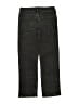 Thereabouts 100% Polyester Solid Black Jeans Size 8 - photo 2