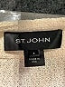 St. John Ivory Blazer Size 6 - photo 6