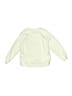 Zara Kids Hearts Ivory Sweatshirt Size 8 - photo 2