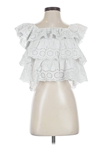 Liv Sleeveless Blouse (view 1)